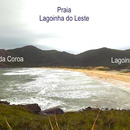 شقة Residencial Mariano 2 - Vista Para Praia E Mar Florianópolis المظهر الخارجي الصورة