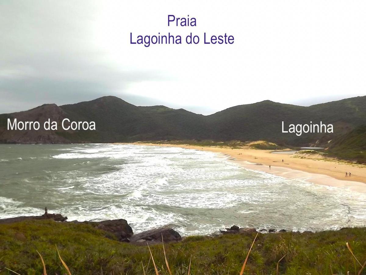 شقة Residencial Mariano 2 - Vista Para Praia E Mar Florianópolis المظهر الخارجي الصورة